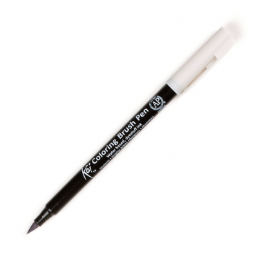 KOI COLOR BRUSH LT COOL GRAY